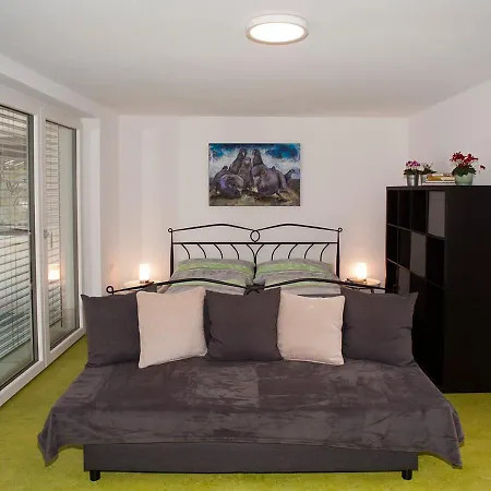 Charmante Ferienwohnung In Bester Lage Feldkirch Exterior photo