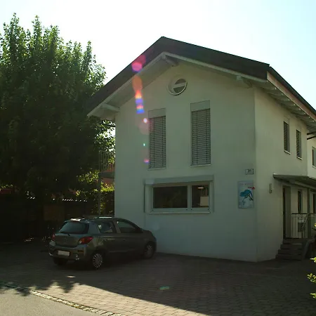 Charmante Ferienwohnung In Bester Lage Feldkirch Exterior photo
