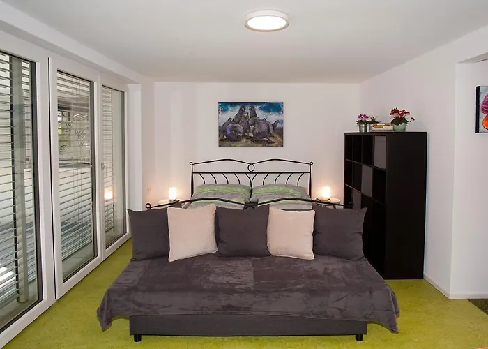 Charmante Ferienwohnung In Bester Lage