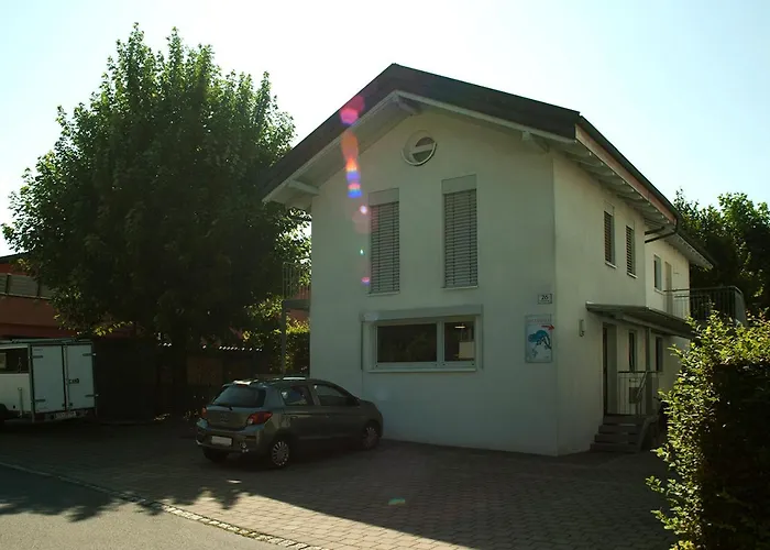 Charmante Ferienwohnung In Bester Lage