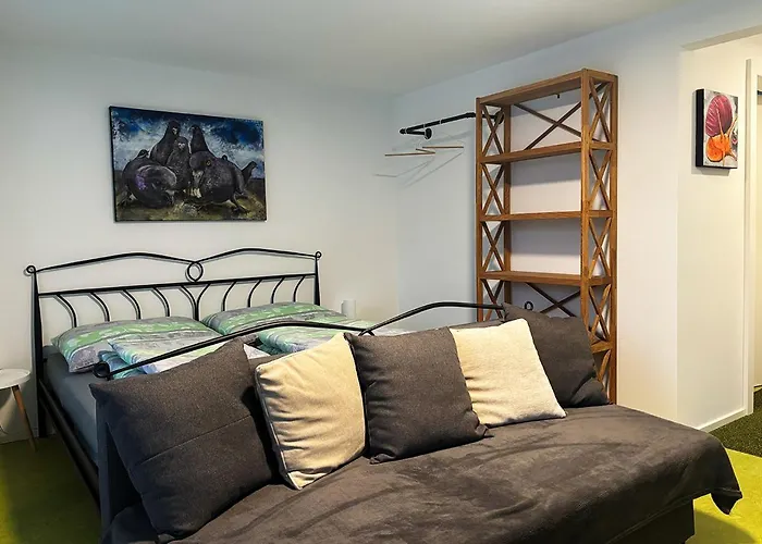 Charmante Ferienwohnung In Bester Lage