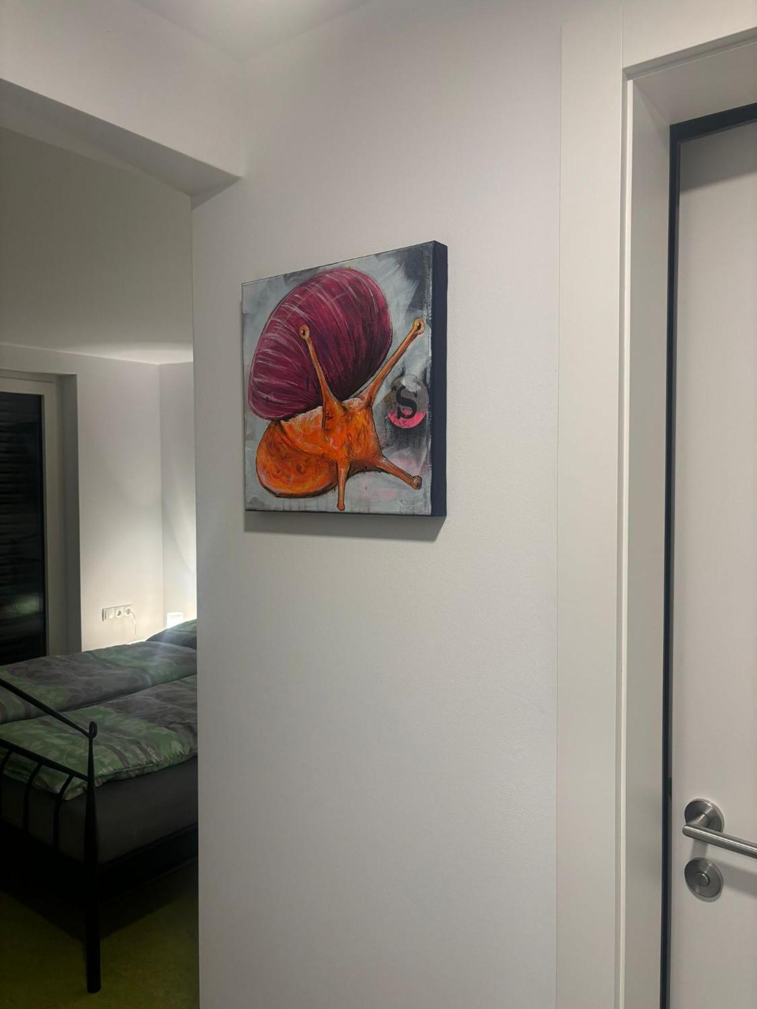 Charmante In Bester Lage Apartment *