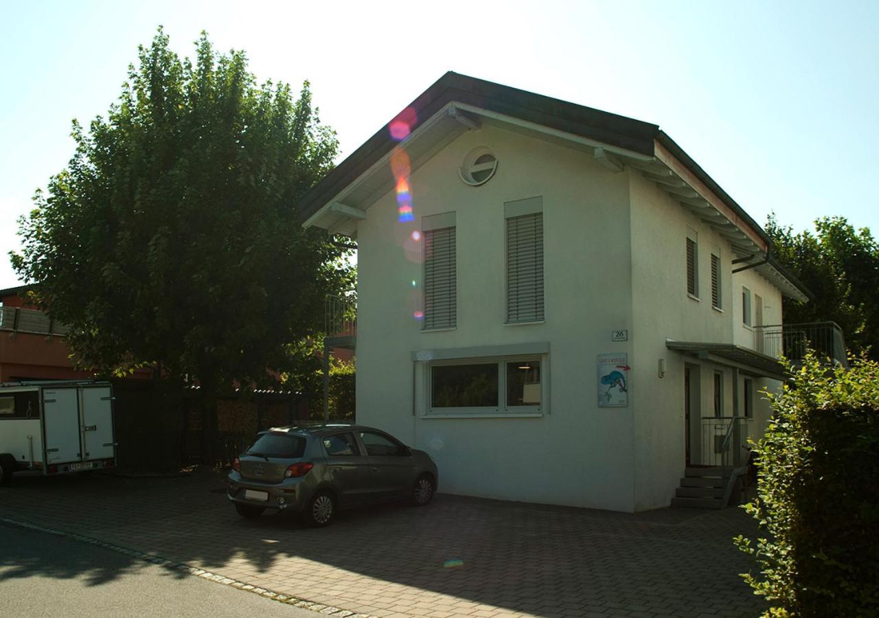 Apartment Charmante In Bester Lage Feldkirch